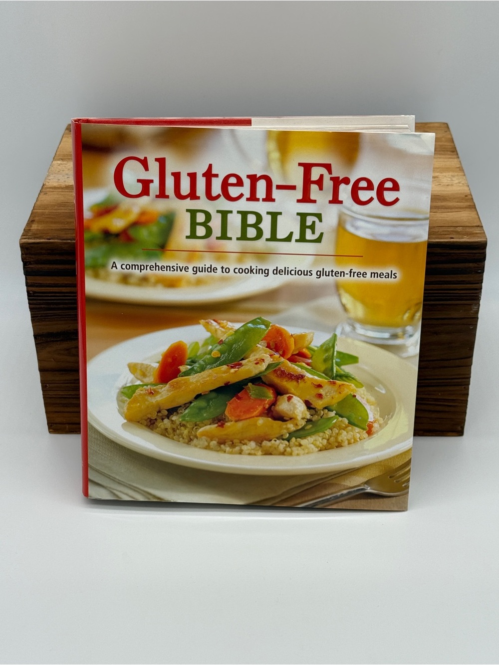 Gluten-Free Bible Cookbook